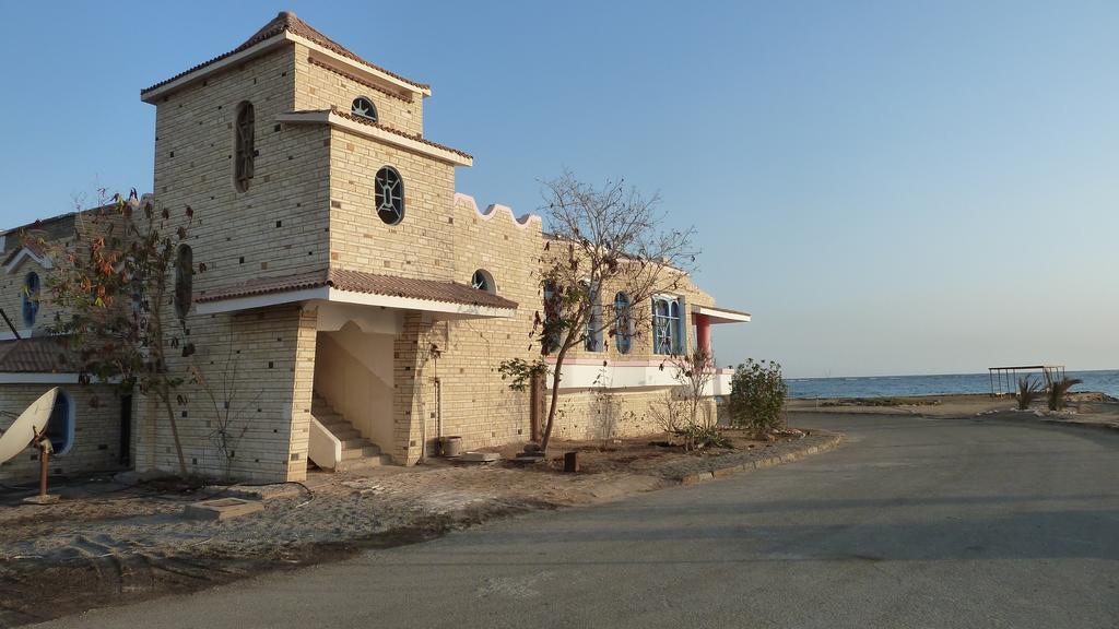 Diving Station - Reef Villa Marsa Alam ภายนอก รูปภาพ