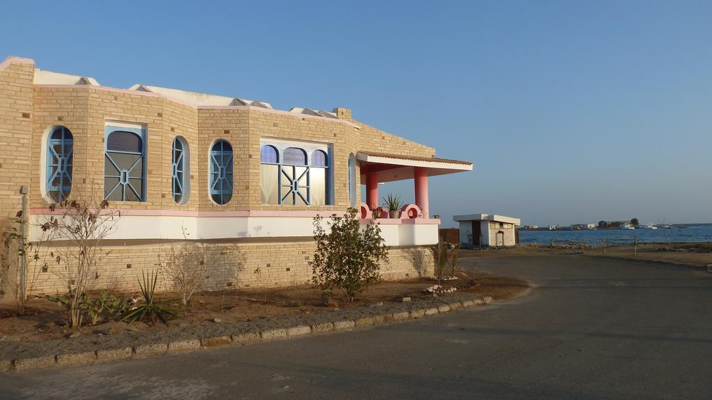 Diving Station - Reef Villa Marsa Alam ภายนอก รูปภาพ