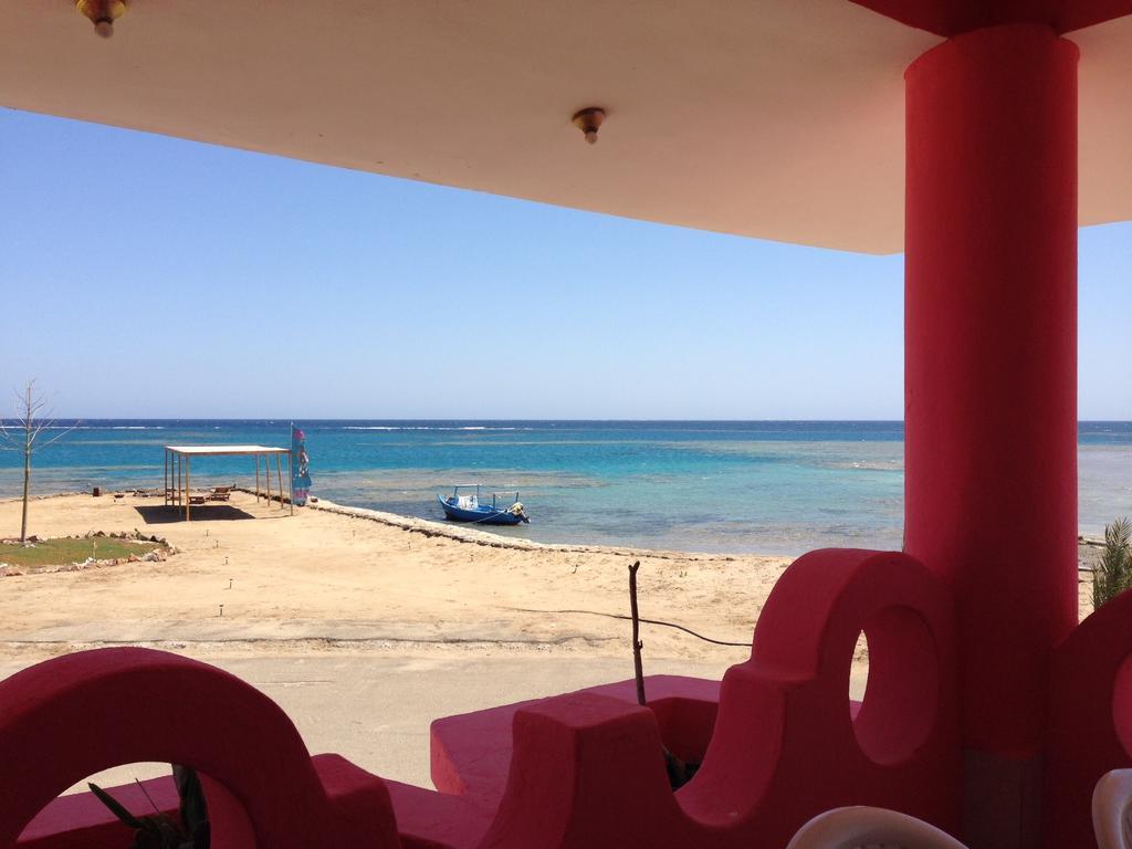 Diving Station - Reef Villa Marsa Alam ภายนอก รูปภาพ